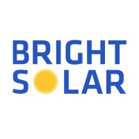 Bright Solar logo, Bright Solar contact details