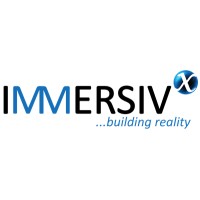 IMMERSIVx logo, IMMERSIVx contact details