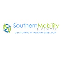 Southern Mobility logo, Southern Mobility contact details