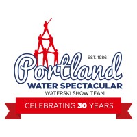 Portland Water Spectacular logo, Portland Water Spectacular contact details