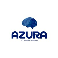 AZURA logo, AZURA contact details