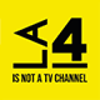 La4 logo, La4 contact details