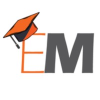 EduMasr logo, EduMasr contact details