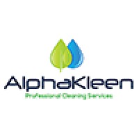 AlphaKleen Professional Cleaning Services logo, AlphaKleen Professional Cleaning Services contact details