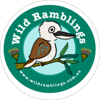 Wild Ramblings logo, Wild Ramblings contact details