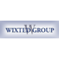 The Wixted Group logo, The Wixted Group contact details