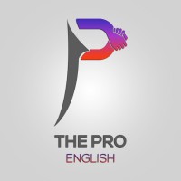 The Pro English logo, The Pro English contact details