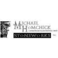 Michael Homchick Stoneworks logo, Michael Homchick Stoneworks contact details