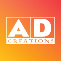 AD Creations inc logo, AD Creations inc contact details