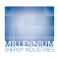 Millennium Energy Industries logo, Millennium Energy Industries contact details