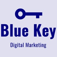 Blue Key Digital Marketing logo, Blue Key Digital Marketing contact details