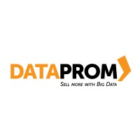 DataProm: Sell more with BigData logo, DataProm: Sell more with BigData contact details