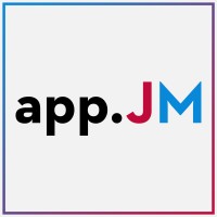 app.JM logo, app.JM contact details