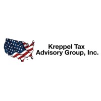 KREPPEL TAX ADVISORY GROUP, INC logo, KREPPEL TAX ADVISORY GROUP, INC contact details