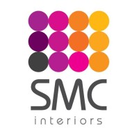 SMC interiors logo, SMC interiors contact details