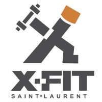 X-FIT St-Laurent logo, X-FIT St-Laurent contact details