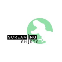 Screaming Shirts logo, Screaming Shirts contact details