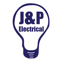 J&P Electrical logo, J&P Electrical contact details