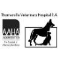 Thomasville Veterinary Hospital logo, Thomasville Veterinary Hospital contact details