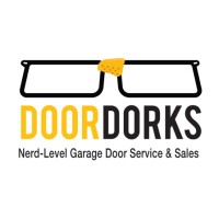 Door Dorks logo, Door Dorks contact details