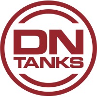 DN Tanks logo, DN Tanks contact details