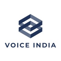 Voice India logo, Voice India contact details