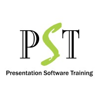 PST Training logo, PST Training contact details