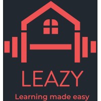 Leazy logo, Leazy contact details