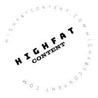 HighFat Content logo, HighFat Content contact details