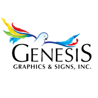 Genesis Graphics & Signs logo, Genesis Graphics & Signs contact details