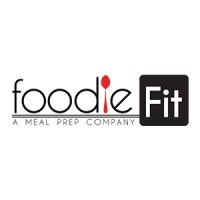 Foodie Fit logo, Foodie Fit contact details