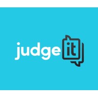 Judgeit logo, Judgeit contact details