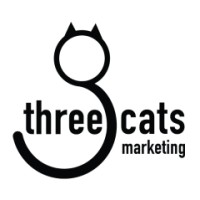 Three Cats Marketing logo, Three Cats Marketing contact details