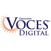 Voces Digital logo, Voces Digital contact details