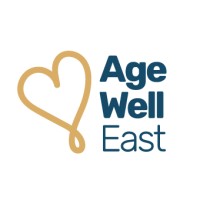 Age Well East logo, Age Well East contact details