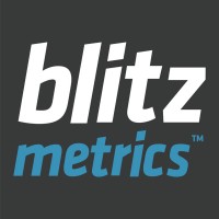 BlitzMetrics logo, BlitzMetrics contact details