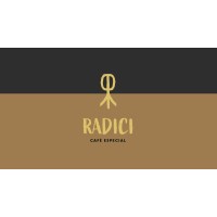 Radici Café logo, Radici Café contact details