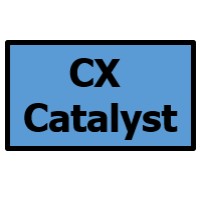 CX Catalyst logo, CX Catalyst contact details