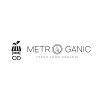 METROGANIC logo, METROGANIC contact details