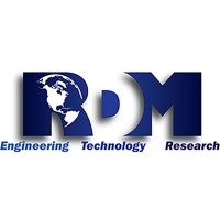 RDM International, INC. logo, RDM International, INC. contact details