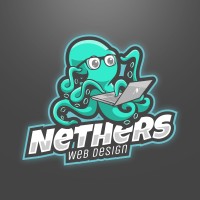 Nethers Web Design logo, Nethers Web Design contact details