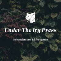 Under the Ivy Press logo, Under the Ivy Press contact details