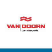 Van Doorn Container Parts B.V. logo, Van Doorn Container Parts B.V. contact details