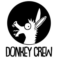 Donkey Crew logo, Donkey Crew contact details