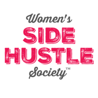 Women's Side Hustle Society logo, Women's Side Hustle Society contact details