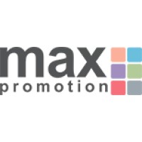 MAX promotion s.r.o. logo, MAX promotion s.r.o. contact details