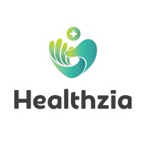 Healthzia logo, Healthzia contact details