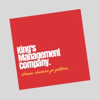 King's Management Company logo, King's Management Company contact details