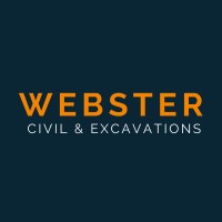 Webster Civil & Excavations logo, Webster Civil & Excavations contact details