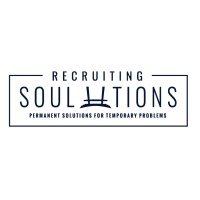 Recruiting Soulutions logo, Recruiting Soulutions contact details